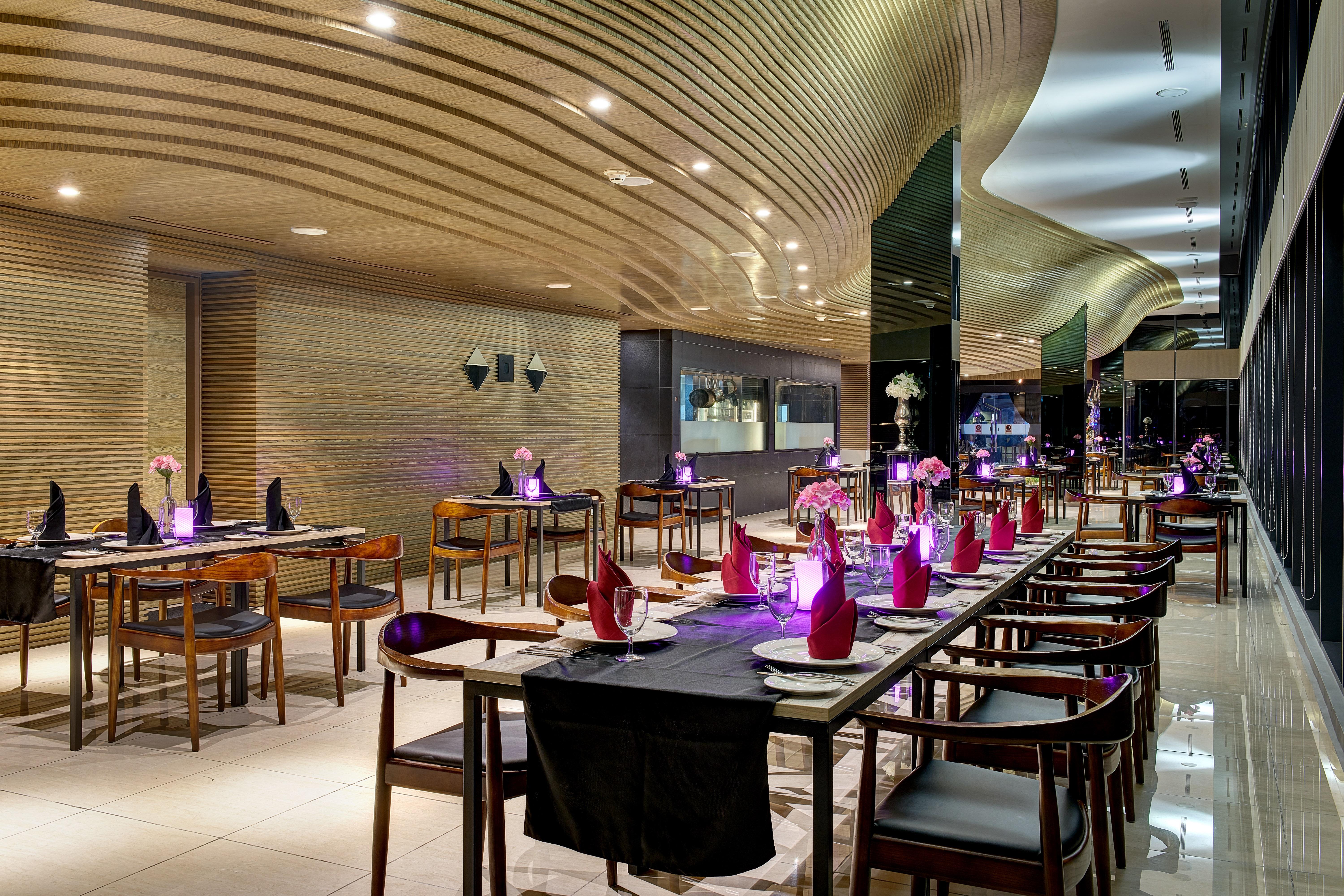 Grand Ion Delemen Hotel Genting Highlands Exterior photo The restaurant