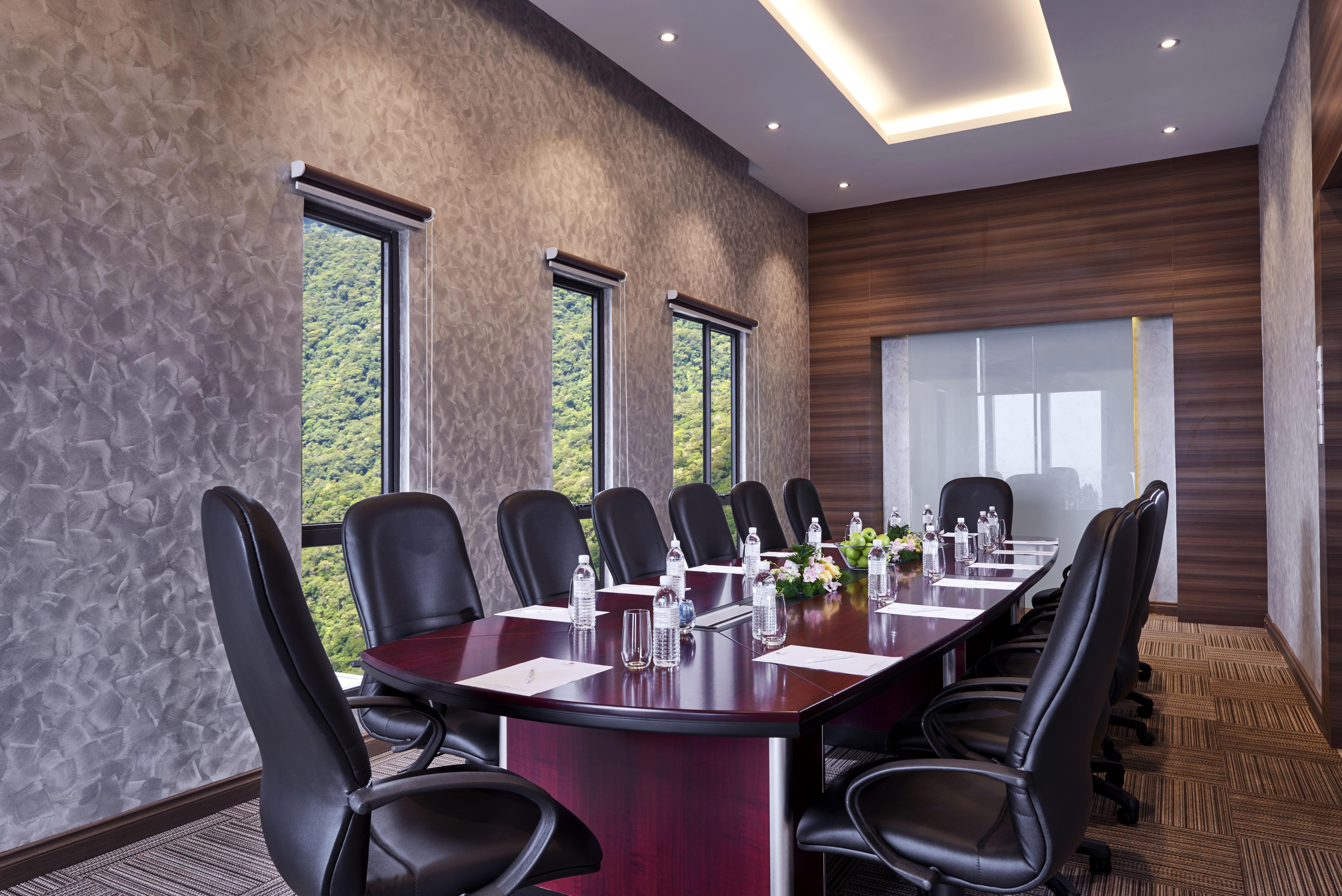 Grand Ion Delemen Hotel Genting Highlands Exterior photo Meeting room