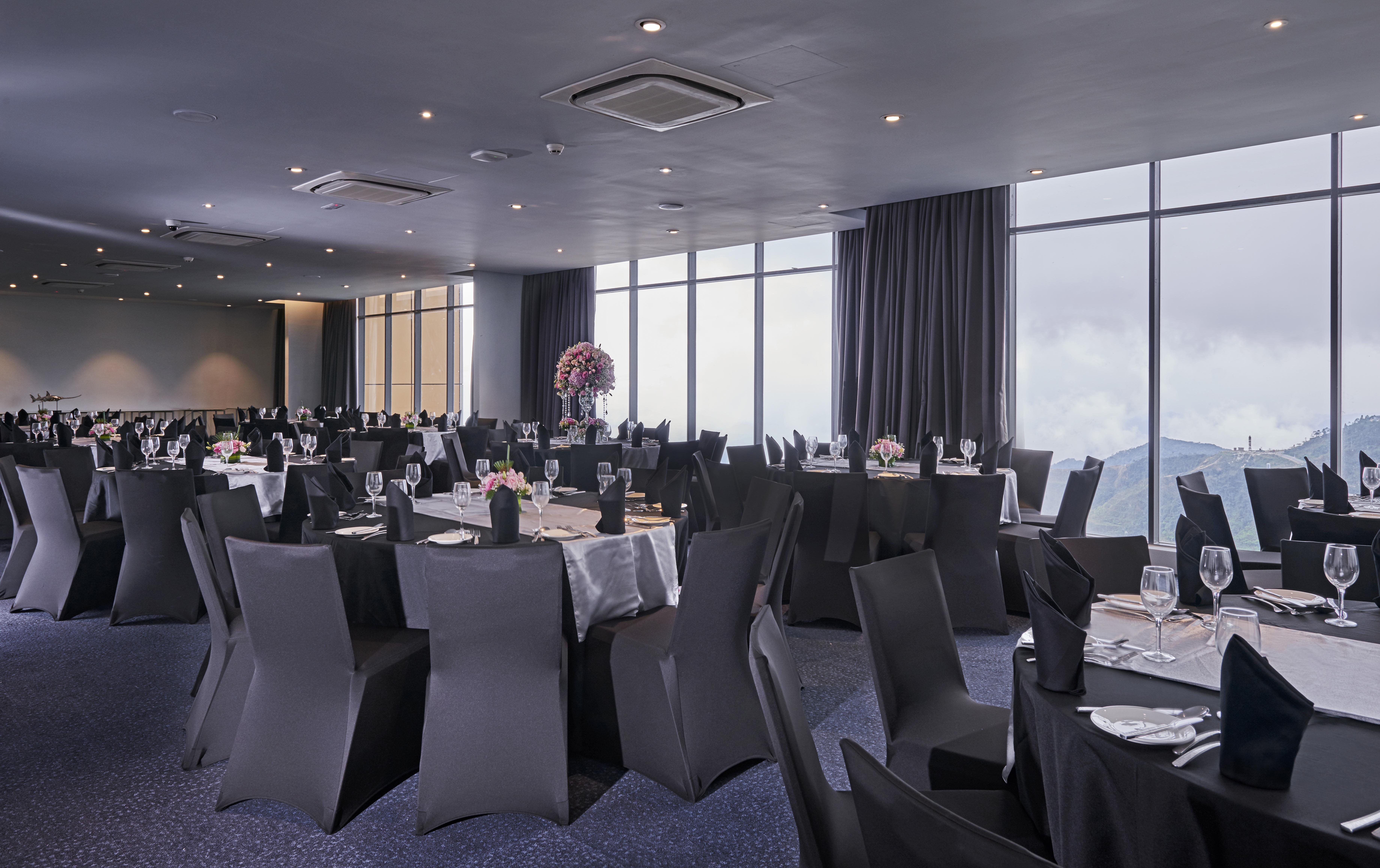 Grand Ion Delemen Hotel Genting Highlands Exterior photo The Grand Ballroom