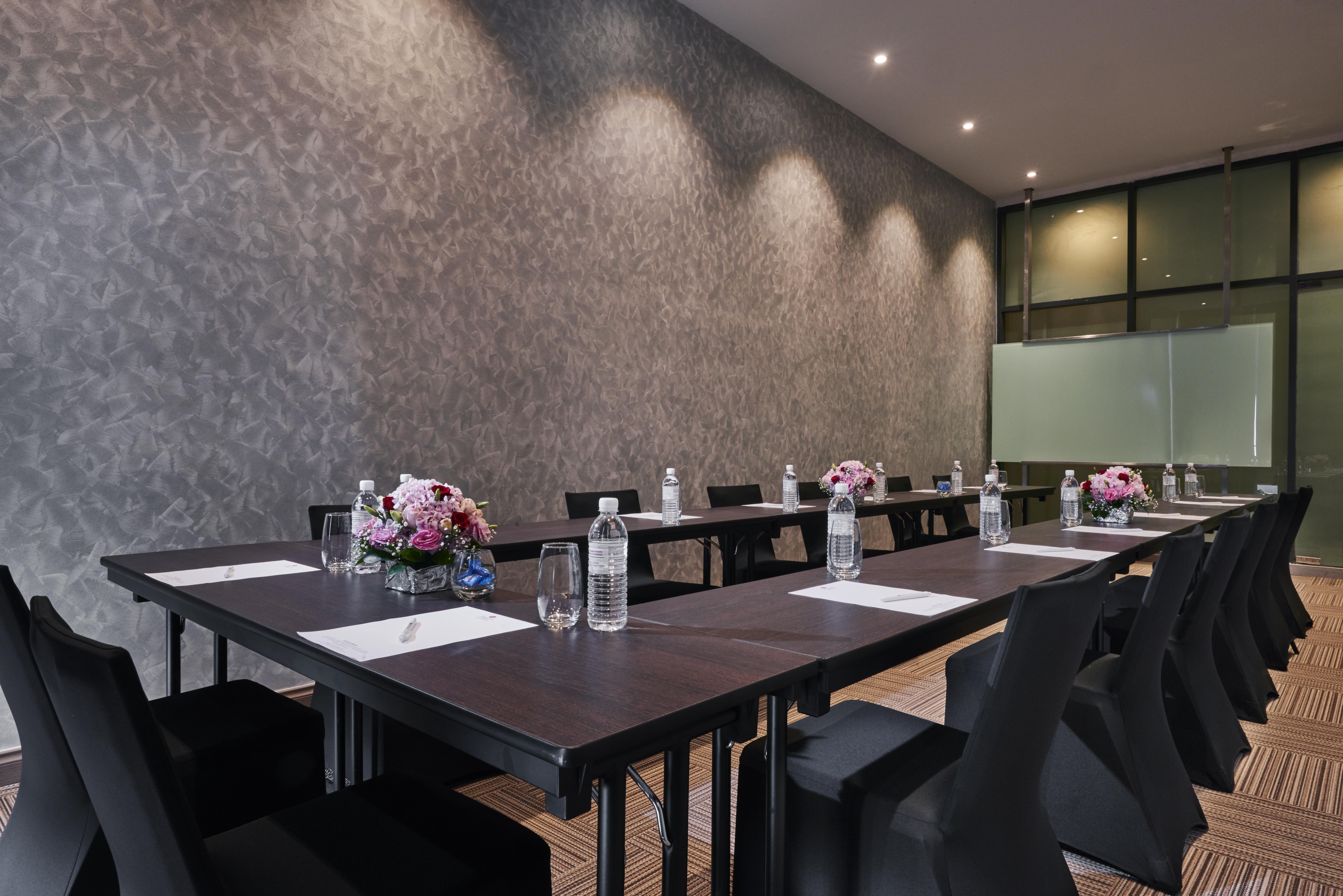 Grand Ion Delemen Hotel Genting Highlands Exterior photo Meeting room
