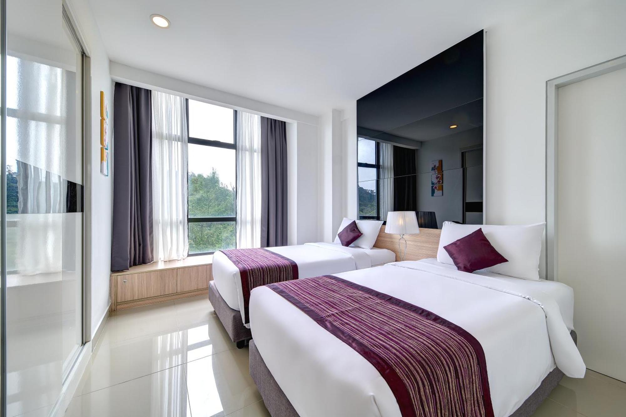 Grand Ion Delemen Hotel Genting Highlands Exterior photo