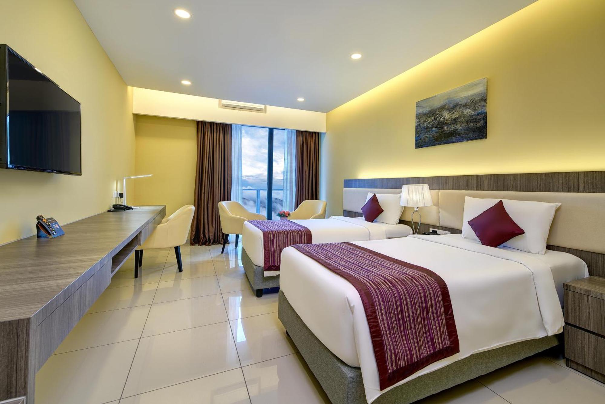 Grand Ion Delemen Hotel Genting Highlands Exterior photo